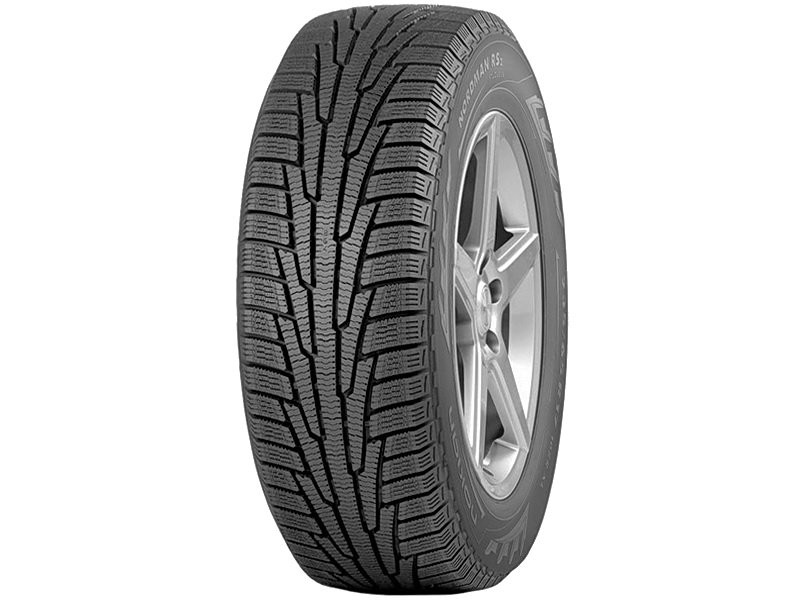 Зимняя шина Nokian Nordman RS2 225/60 R17 103R
