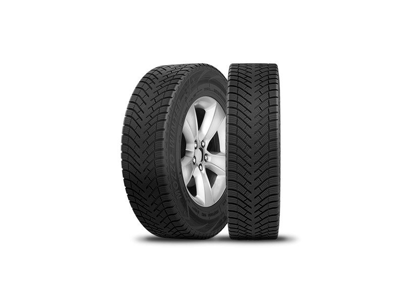 Зимняя шина Duraturn Mozzo Winter 245/45 R18 100V