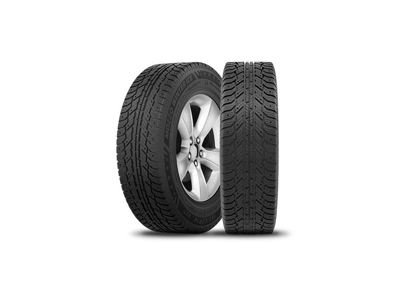 Duraturn Mozzo Winter Ice 225/60 R16 98T (под шип)