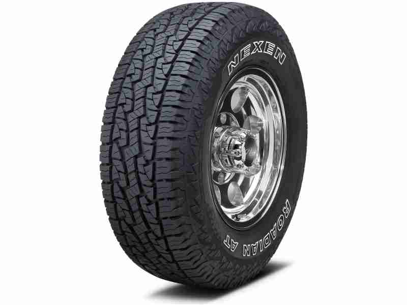 Всесезонная шина Roadstone Roadian AT PRO RA8 235/70 R16 106S