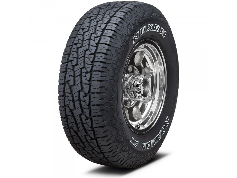 Всесезонная шина Roadstone Roadian AT PRO RA8 255/70 R16 111S