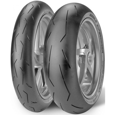 Pirelli Diablo Supercorsa SC 180/60 R17 75W