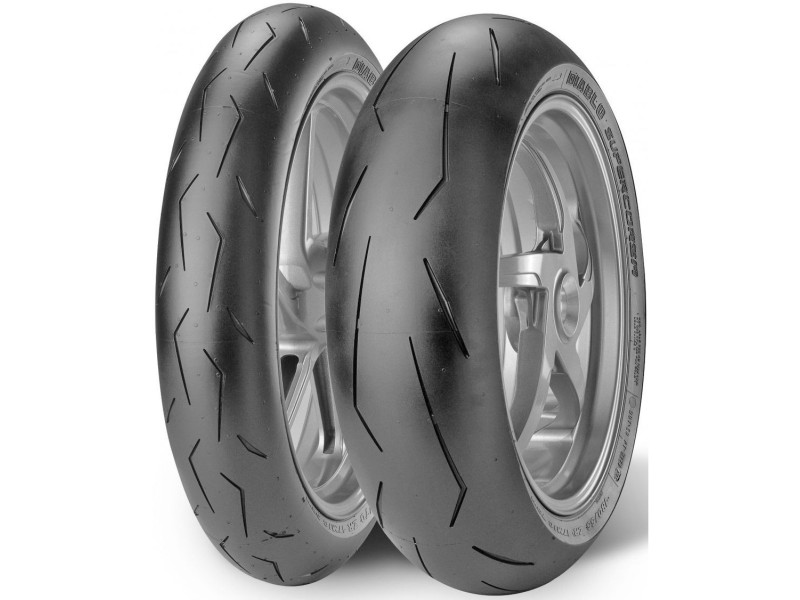 Летняя шина Pirelli Diablo Supercorsa SC 180/60 R17 75W