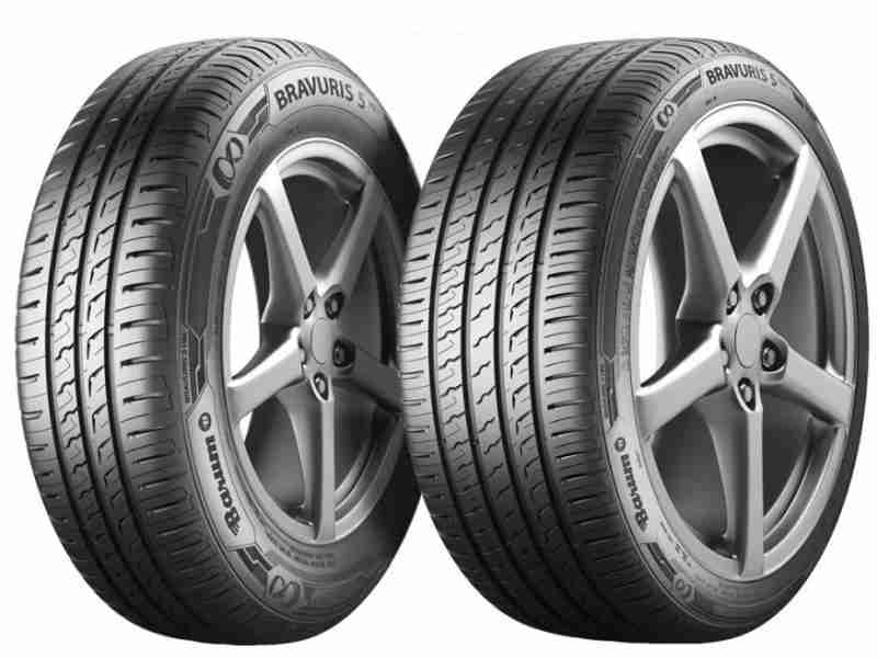 Літня шина Barum Bravuris 5HM 195/70 R14 91T