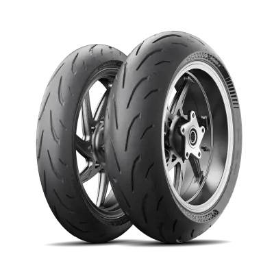 Лiтня шина Michelin Power GP 2 190/55 R17 75W