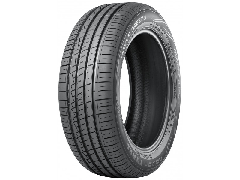 Летняя шина Nokian Hakka Green 3 195/65 R15 95H