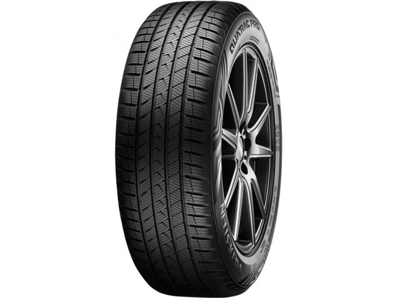 Всесезонная шина Vredestein Quatrac Pro 255/40 R19 100Н