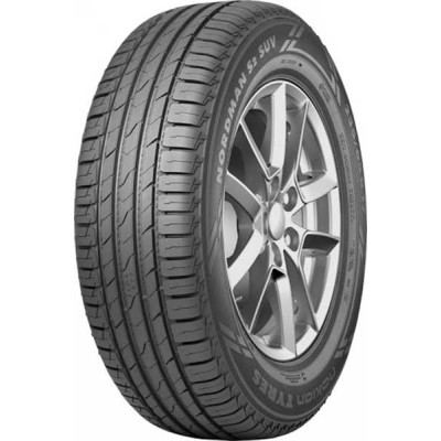 Літня шина Nokian Nordman S2 SUV 255/55 R18 109V