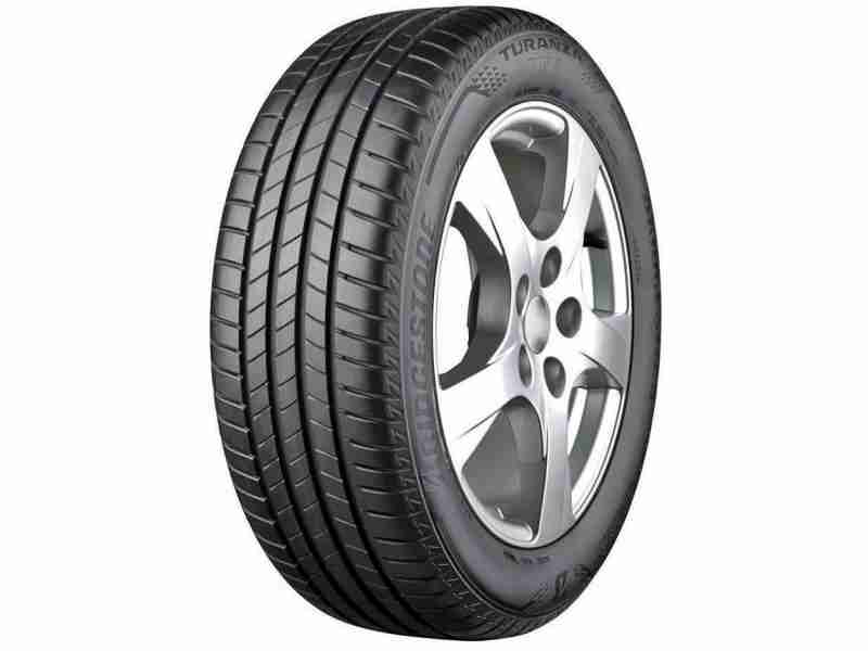 Летняя шина Bridgestone Turanza T005 215/45 R17 91W АО