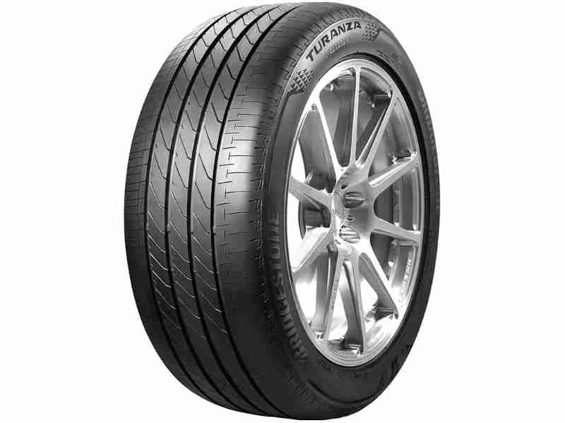 Летняя шина Bridgestone Turanza T005A 215/60 R17 96H