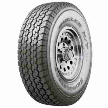 Всесезонная шина Bridgestone Dueler H/T D689 205/80 R16 110/108R