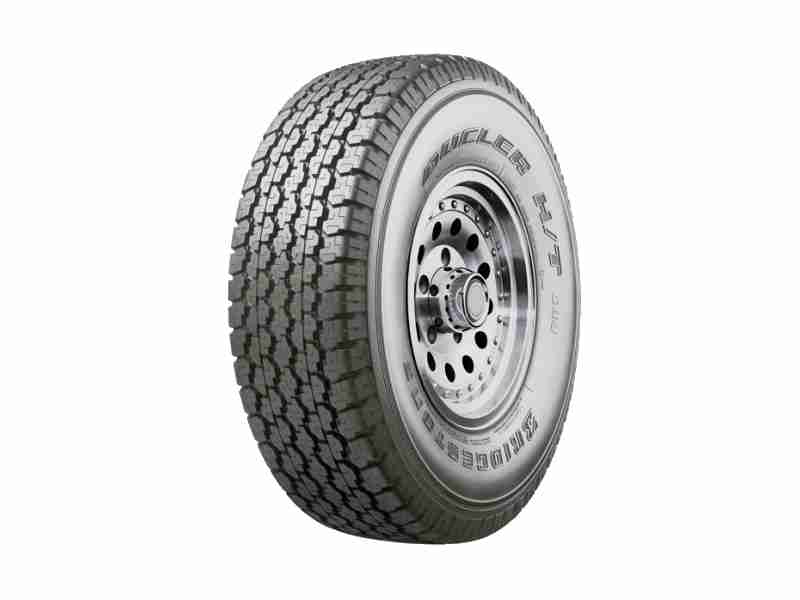 Всесезонная шина Bridgestone Dueler H/T D689 205/80 R16 110/108R