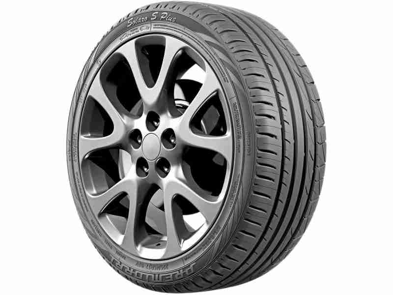 Летняя шина Premiorri Solazo S Plus 225/50 R17 91V