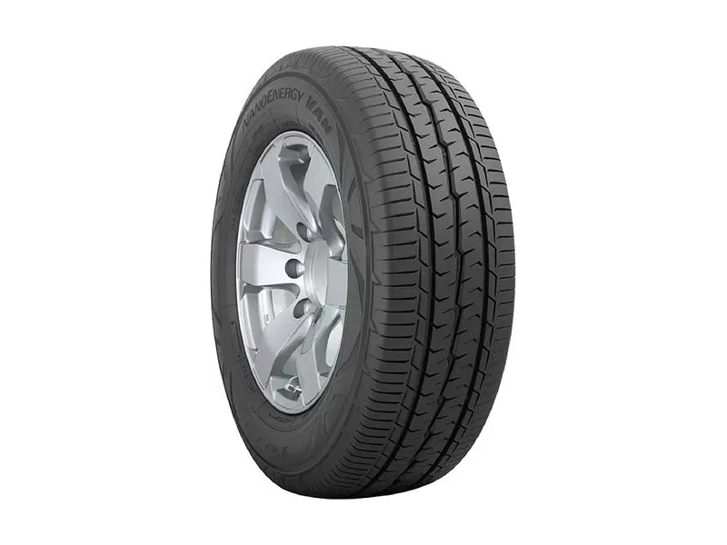 Летняя шина Toyo NanoEnergy Van 215/60 R17C 109/107T