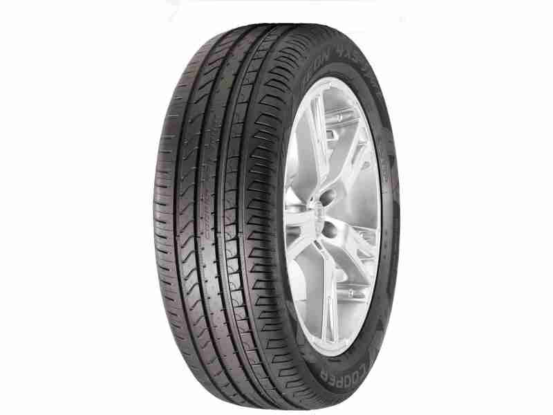 Летняя шина Cooper Zeon 4XS Sport 235/55 R19 105W