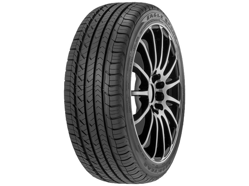 Летняя шина Goodyear Eagle Sport SUV TZ 235/50 R18 101Y
