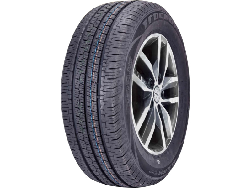 Tracmax A/S Van Saver 185/55 R14 80H