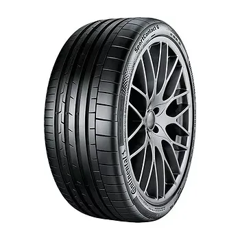 Літня шина Continental SportContact 6 325/25 R21 102Y