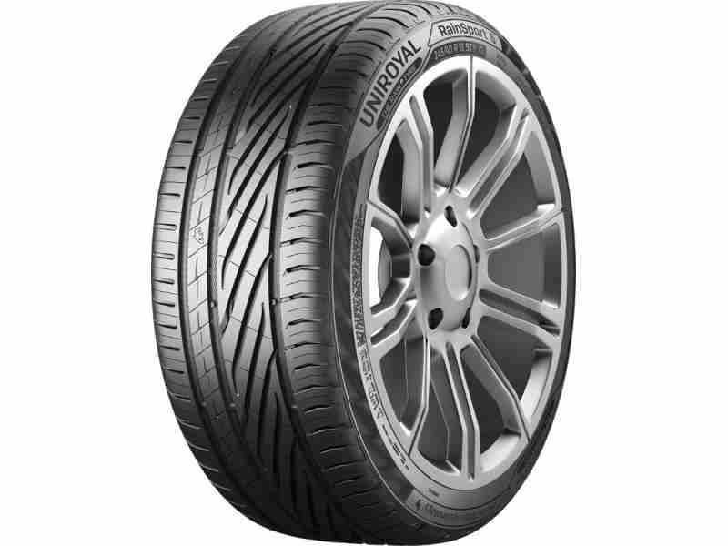 Летняя шина Uniroyal Rain Sport 5 215/45 R18 93Y