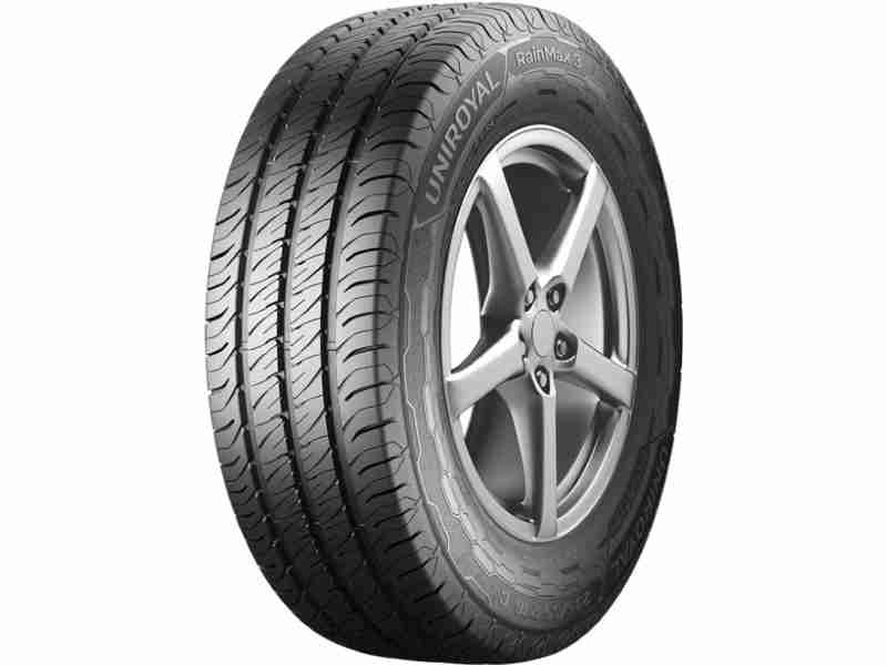 Летняя шина Uniroyal Rain Max 3 215/75 R16C 116/114R