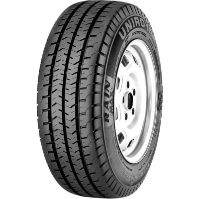 Летняя шина Uniroyal Rain Max 245/45 R18 100Y