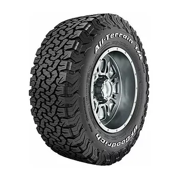 Всесезонная шина BFGoodrich All Terrain T/A KO2 285/55 R20 117/114R