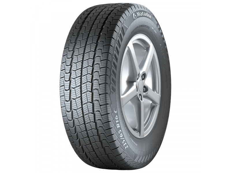 Всесезонная шина Matador MPS-400 Variant All Weather 2 165/70 R14C 89/87R