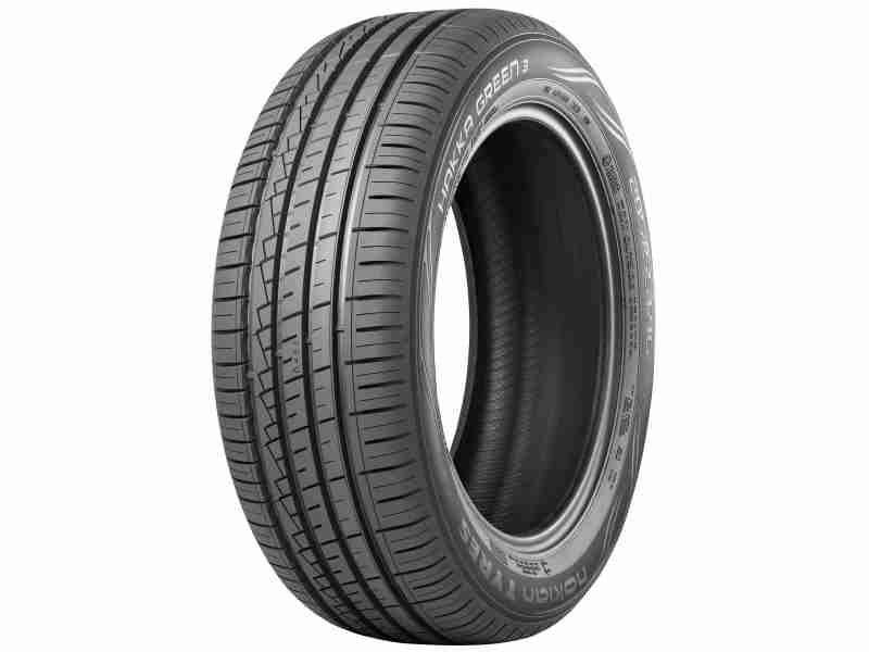 Летняя шина Nokian Hakka Green 3 185/60 R14 82T