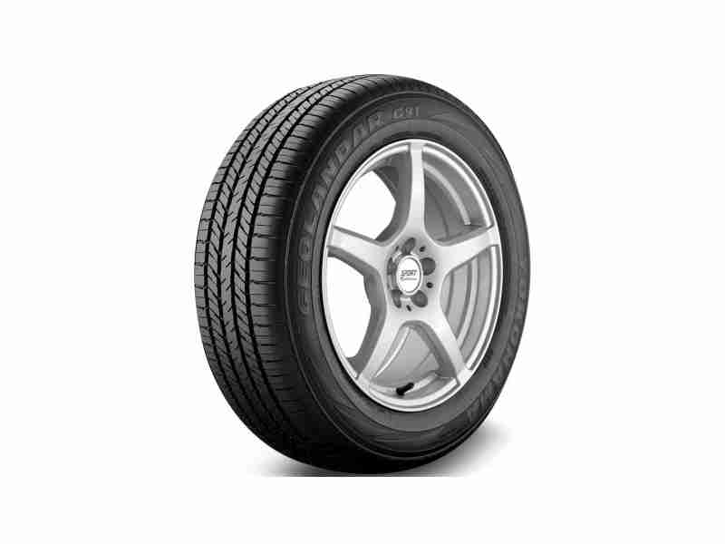 Всесезонная шина Yokohama Geolandar G91F 225/60 R17 99V