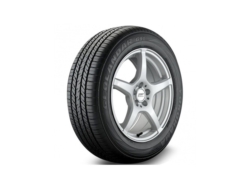 Всесезонна шина Yokohama Geolandar G91F 225/60 R17 99V