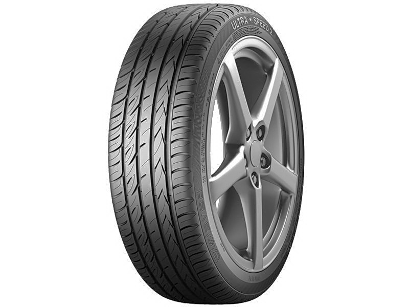 Летняя шина Gislaved Ultra Speed 2 225/45 R17 97Y