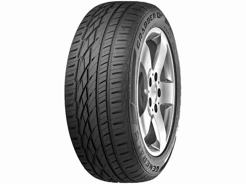 Летняя шина General Tire Grabber GT Plus 285/35 R23 107Y