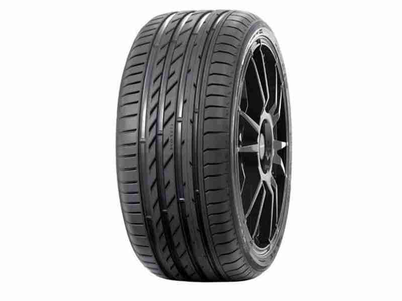 Літня шина Nokian Nordman SZ2 245/45 R18 100W