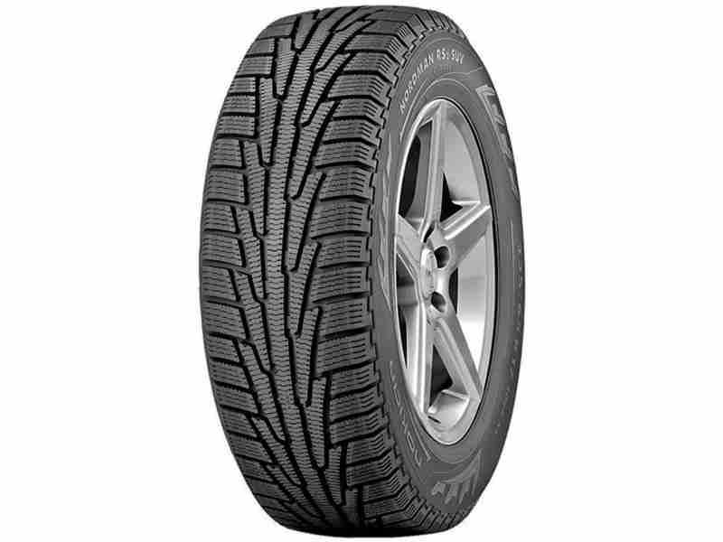 Зимняя шина Nokian Nordman RS2 SUV 215/60 R17 100R Run Flat