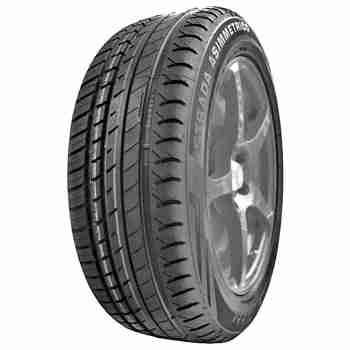 Літня шина Viatti Strada Asimmetrico V-130 245/45 R17 95V