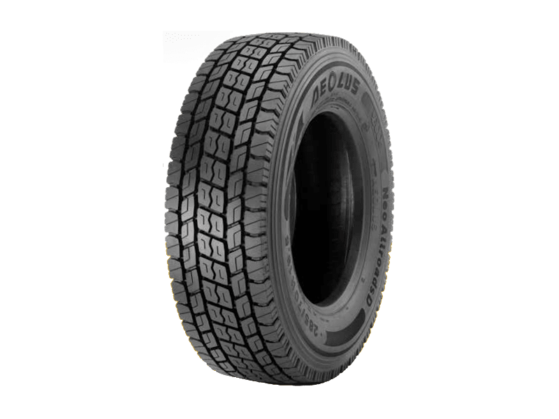 Всесезонная шина Aeolus Neo Allroads D (ведущая) 265/70 R19.5 143/141J TL