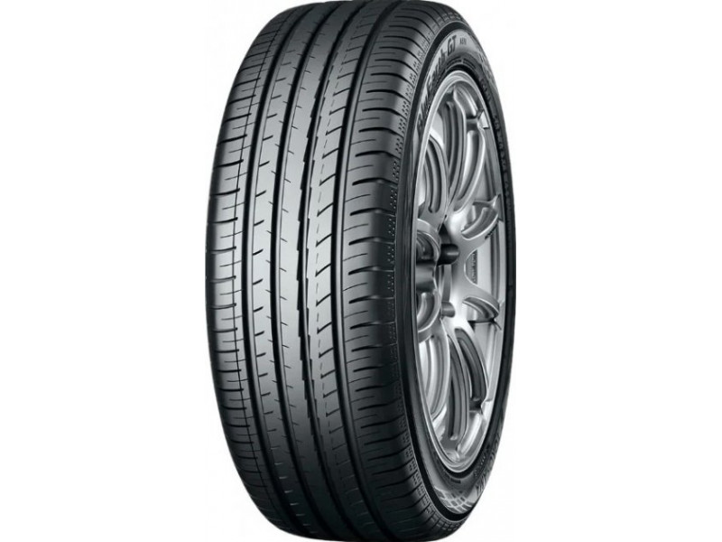 Летняя шина Yokohama BluEarth-GT AE51 235/50 R18 101W