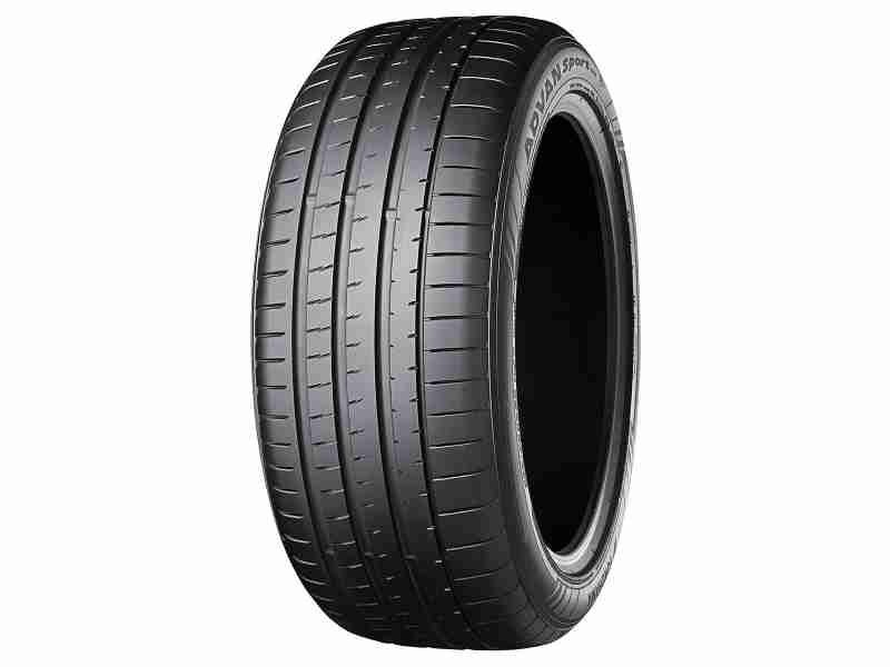 Летняя шина Yokohama Advan Sport V107 275/50 R20 113Y MO