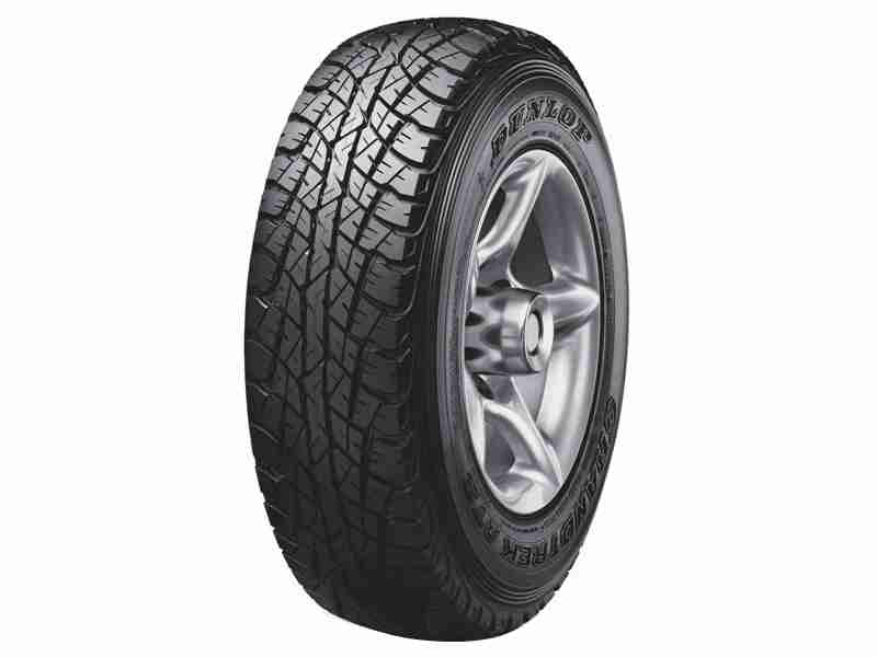 Всесезонная шина Dunlop GrandTrek AT2 285/60 R18 114H