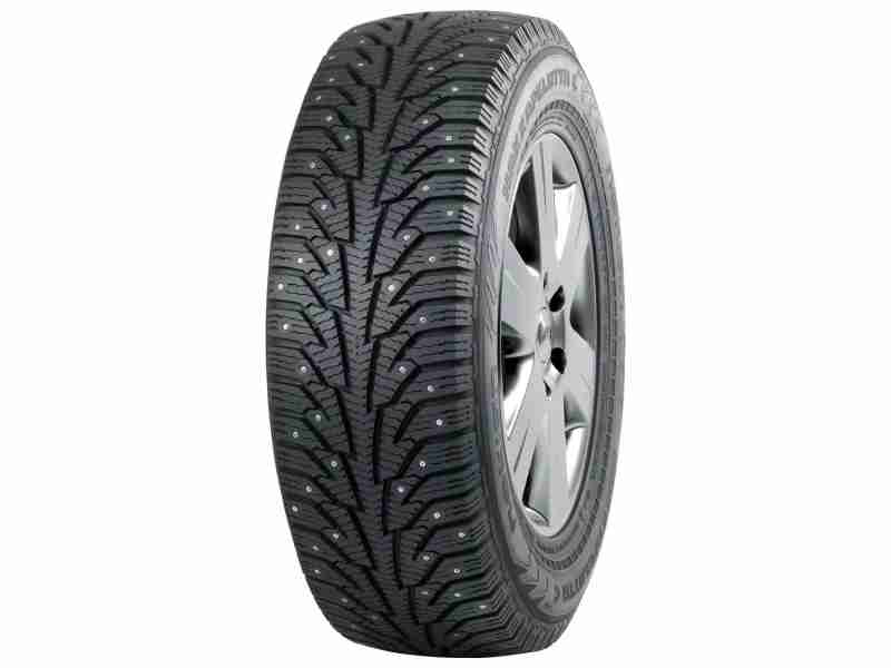 Зимняя шина Nokian Hakkapeliitta C Cargo 215/75 R16C 116/114R