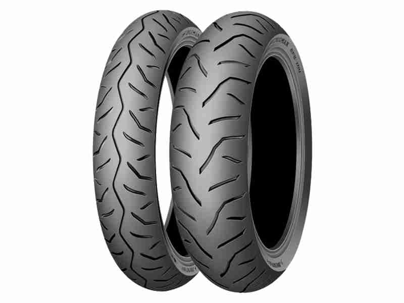 Летняя шина Dunlop Sportmax GPR 100 120/70 R14 55H