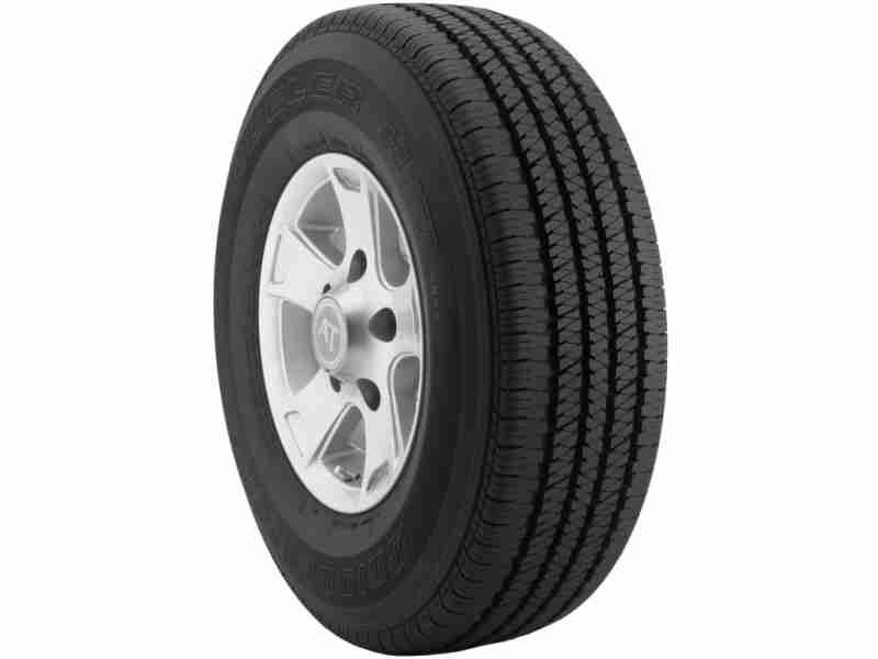 Bridgestone Dueler H/T D684 II 205/70 R15 96S