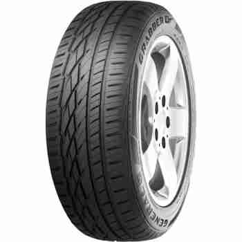 Летняя шина General Tire Grabber GT 275/40 ZR20 106Y