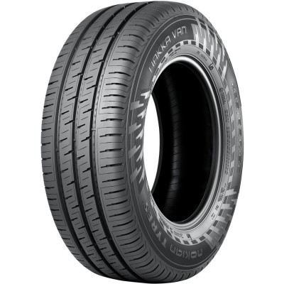 Летняя шина Nokian Hakka Van 225/65 R16C 112/110T