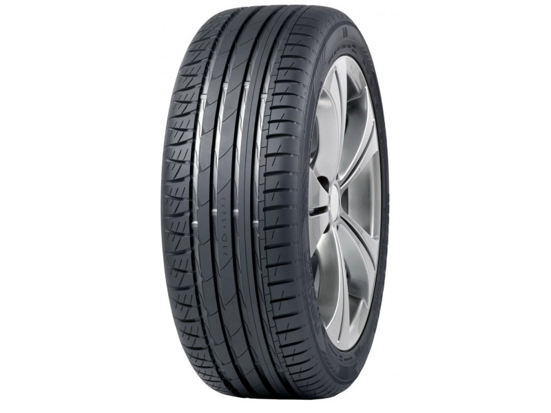 Летняя шина Nokian Hakka H 195/55 R16 87H