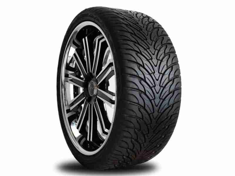 Летняя шина Atturo AZ800 285/40 R24 112V