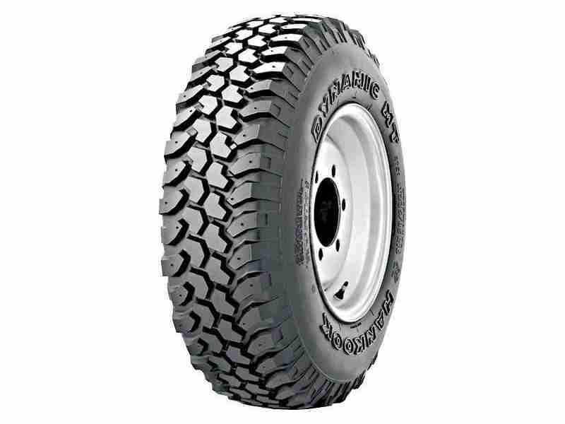 Всесезонная шина Hankook Dynapro MT RT01 205/80 R16 104Q