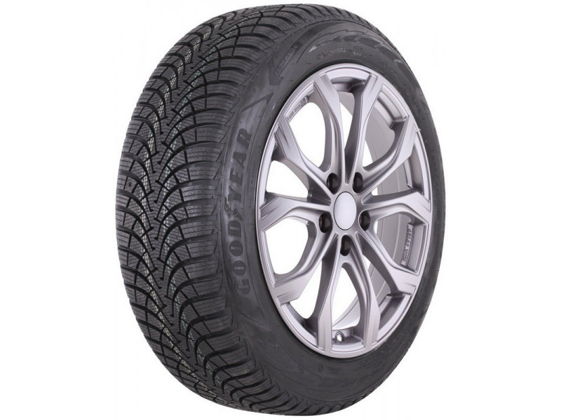 Зимняя шина Goodyear UltraGrip 9 195/65 R15 91T