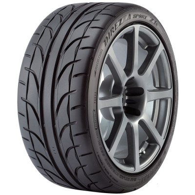 Летняя шина Dunlop Direzza Sport Z1 Star Spec 245/45 ZR17 95W