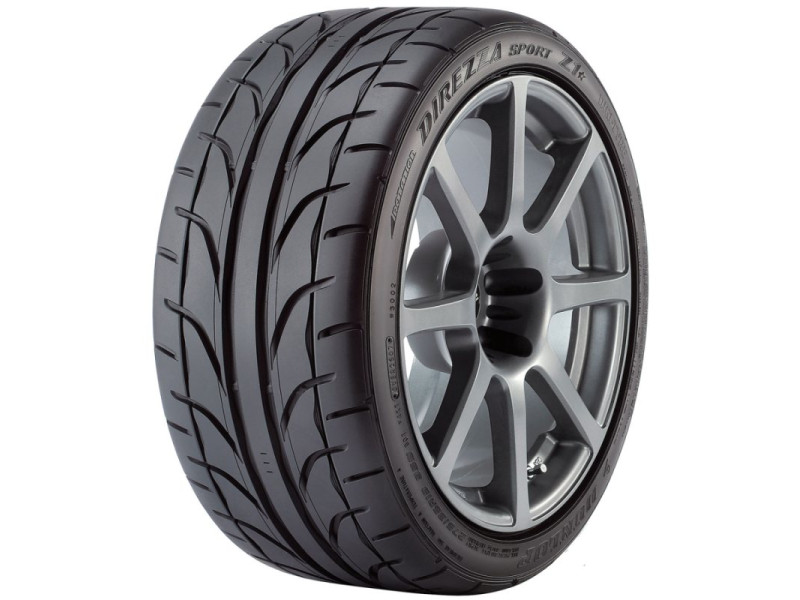 Летняя шина Dunlop Direzza Sport Z1 Star Spec 245/45 ZR17 95W